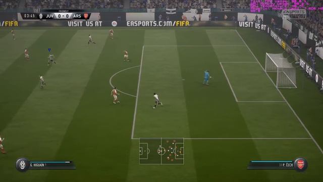 FIFA 17 (AMD A8 5600k 3.6ghz + GTX 1050 2gb ) смотреть онлайн