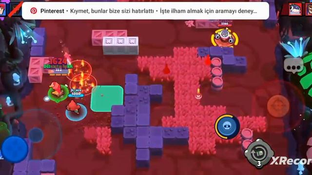 Yeni karakter pearl!! Brawl talk!! /Brawl stars смотреть онлайн