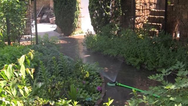 Распылитель воды стационарный. Арт. 15085/4 смотреть онлайн