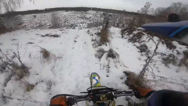 motoland xt250hs 172fmm ПОКАТУШКИ! без шипов. смотреть онлайн
