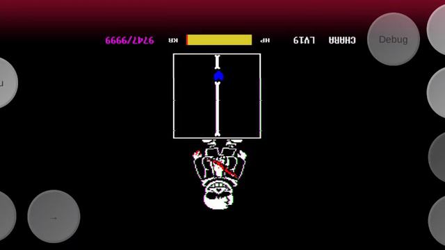 Undertale - Last breath | Phase 3 Sans Done on Mobile! смотреть онлайн
