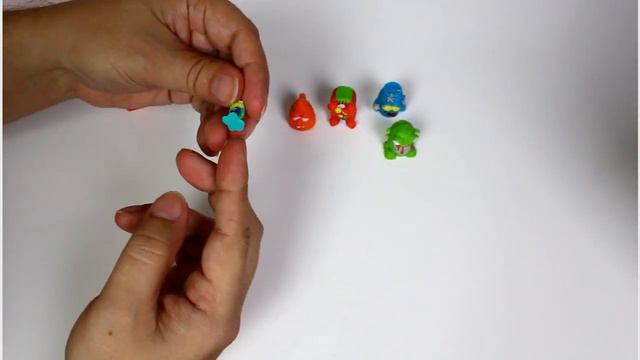 The Trash Pack Series 4 Five Pack Opening смотреть онлайн