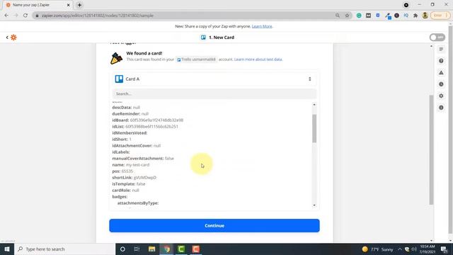 How To Generate Barcodes Automatically Using PDF.co, Zapier And Trello