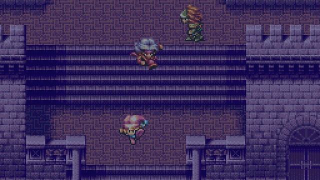 Trials of Mana (SNES) полное прохождение за клирика (часть 1 из 5) смотреть онлайн