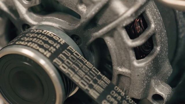Водяной насос LUZAR TURBO