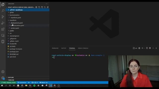 Full Tutorial ArgoCD and Kustomize for GitOps Deployments | Part 1 смотреть онлайн