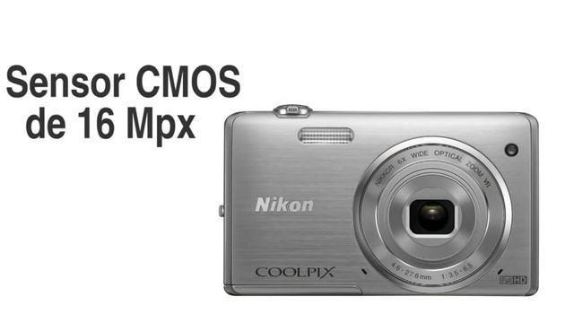 Nikonistas TV: COOLPIX S5200 смотреть онлайн