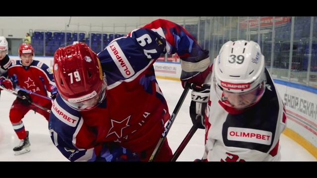 29.10.23 «Звезда» - «Молот». Отчет о матче смотреть онлайн