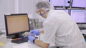 МУИР в гостях у лаборатории «Гемотест»