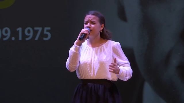 Анастасия Кудимова / Anastasia Kudimova - Я помню вальса звук прелестный смотреть онлайн