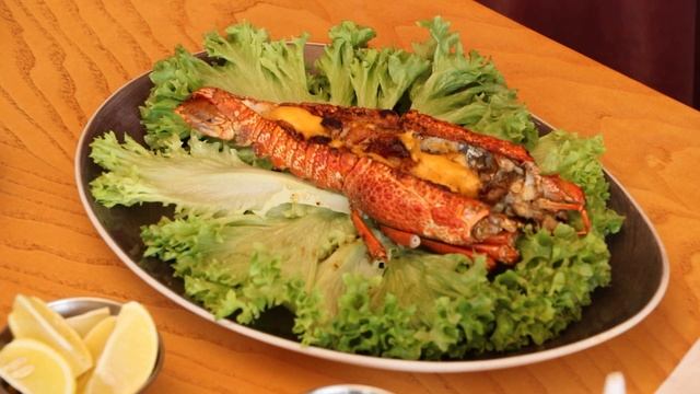 Quick N Easy Cooking S02 EP40 part2 Prawns & Lobster смотреть онлайн