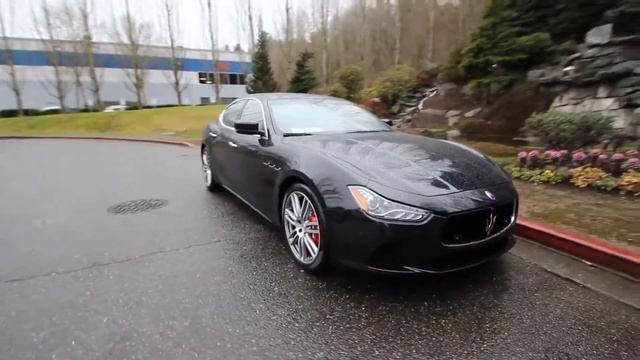 Maserati автомобиль о таком только мечтать это - супер авто смотреть онлайн