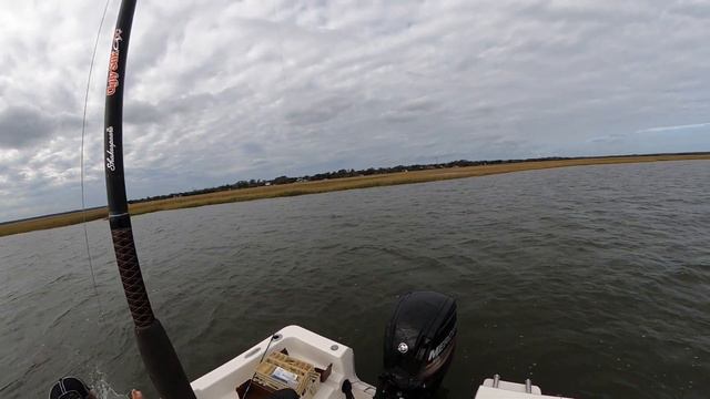 Best Day Ever Fishing Coastal Georgia смотреть онлайн