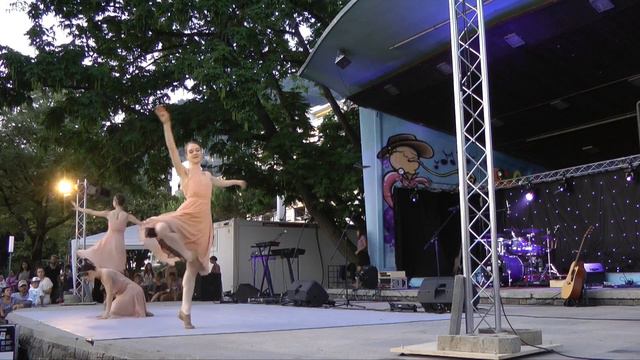 Grâce Infinie (Amazing Grace) • Paradosi Ballet 2015 Outreach Tour • Montreux Jazz Festival смотреть онлайн