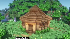 Учебник по майнкрафту, как построить склад, minecraft.