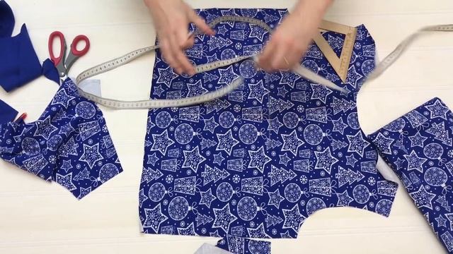 Свитшот с карманом. Выкройка и пошив. На любой размер. Шить быстро. #шитьсвитшот #шьюдома #шитье