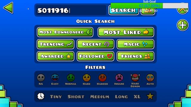 Geometry Dash stream/ lvl req on смотреть онлайн