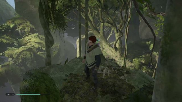 SW Jedi Fallen Order - 100%ing: - Ep 8: Kashyyyk 2nd Visit: Jedi Flip - Xbox One смотреть онлайн