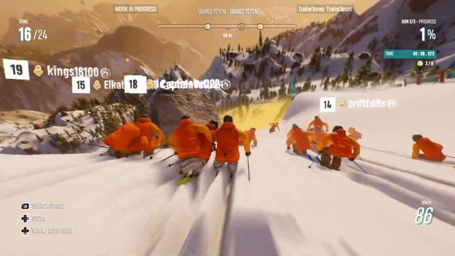 Riders Republic Fixes Steep’s Downfalls - Hands-On Preview смотреть онлайн