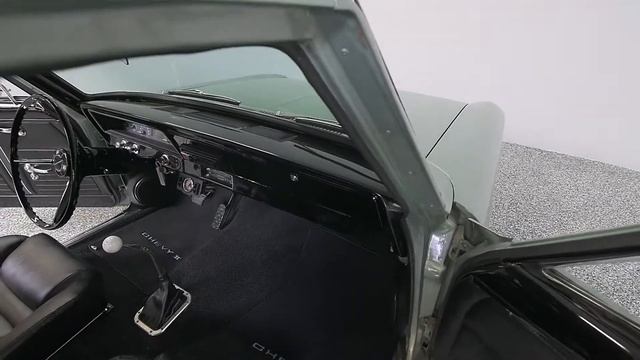 1967 Chevrolet II Nova смотреть онлайн