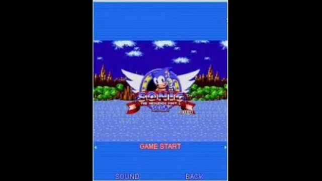 Sonic 1 Java parte 1 music ost - Green Hill Zone смотреть онлайн