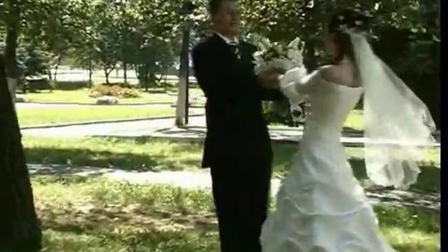 свадебный вальс 5 августа 2005 год.wmv смотреть онлайн