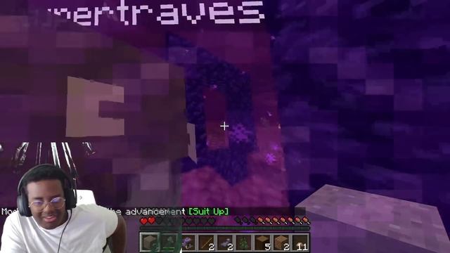 Minecraft Speedrun World Record 1.17 смотреть онлайн