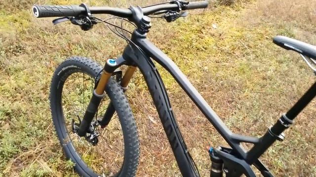 Canyon Spectral AL 8.0 2016 Stealth - внешний вид / appearance смотреть онлайн