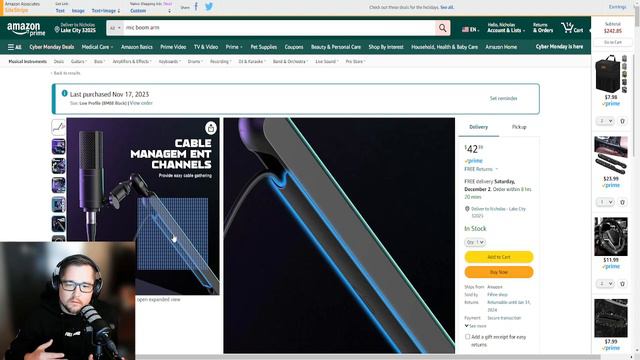 CYBER MONDAY Deals for Streaming Gear!! смотреть онлайн