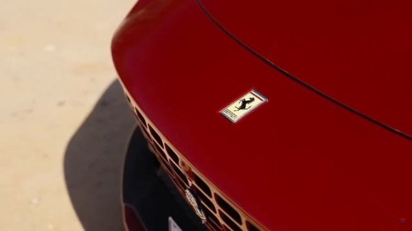 Обзор НОВОГО Ferrari Roma SPIDER: ЛУЧШИЙ автомобиль Ferrari? | 4К