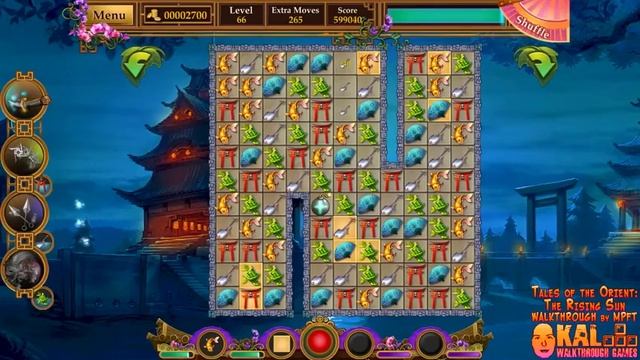 Walkthrough Tales of the Orient The Rising Sun Part 66 смотреть онлайн