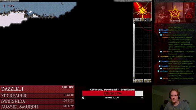 Red Alert - the Grunyev Revolution! смотреть онлайн