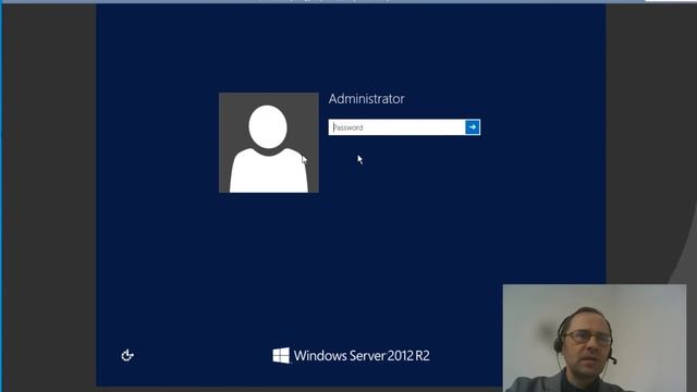 Как выполнить сброс пароля Windows Server? смотреть онлайн