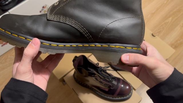 КАК ОТЛИЧИТЬ ОРИГИНАЛЬНЫЕ DR MARTENS ОТ ПОДДЕЛКИ?! смотреть онлайн