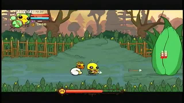 How To Level Up Fast In Castle Crashers! смотреть онлайн