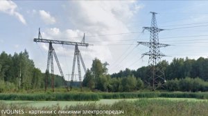 RU 3 Power lines in Rússia. (51)
