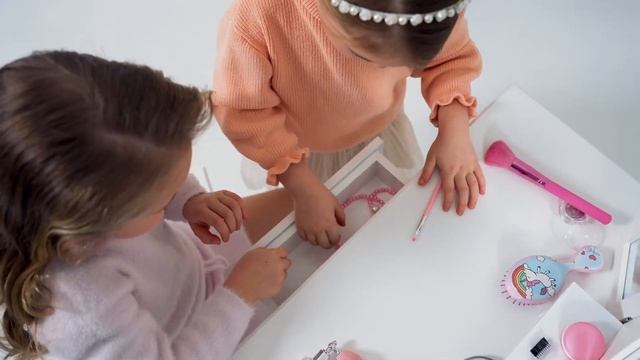 Roba Трюмо для девочек смотреть онлайн