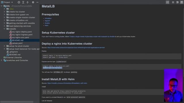 MetalLB? Làm sao cài đặt MetalLB? смотреть онлайн