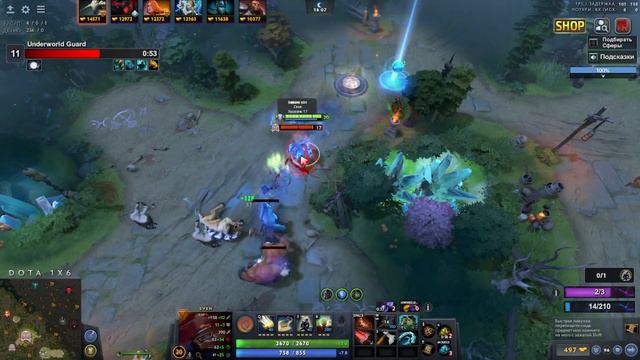 ВОЗВРАЩЕНИЕ SVENA САМЫЙ СЛАБЫЙ БИЛД? ИЛИ КАНСЕР / ДОТА 2 / ДОТА 1Х6 смотреть онлайн