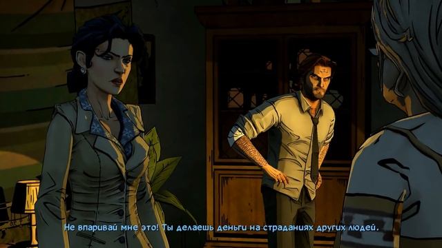 The Wolf Among Us: Episode 3 | Прохождение Брейна | Финал смотреть онлайн