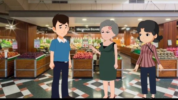 (第51集)李桂芬抓着小慧母亲,要求退彩礼了。