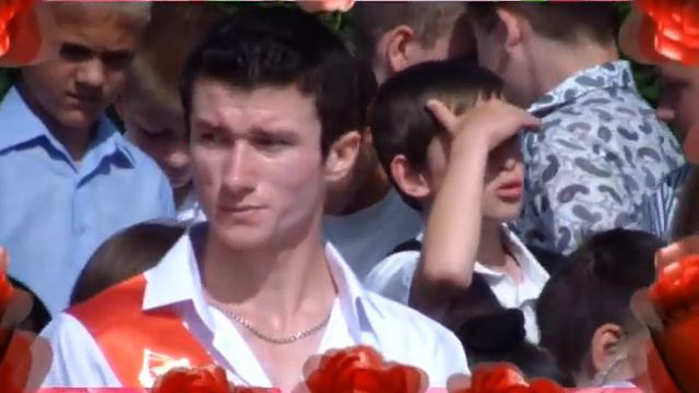 Выпускной 2013 Симферополь  10 школа. Graduation 2013 1Simferopol 10 School