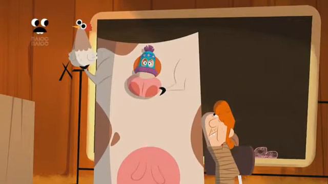 Откуда у Джейми Щупальца на Украинском все серии(17) смотреть онлайн