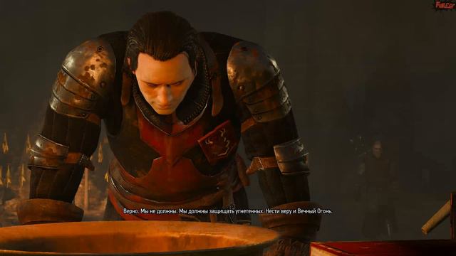 The Witcher 3: Hearts of Stone #277 - Роза на Красном Поле смотреть онлайн