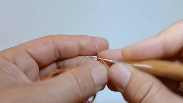 Салфетка крючком. Салфетка. Вторая часть. Крючок. Крючок для начинающих. смотреть онлайн