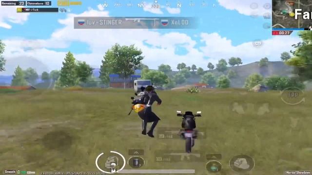 Моя последняя игра в прошлом сезоне | Pubg Mobile | соло против сквадов | IPad 9 смотреть онлайн