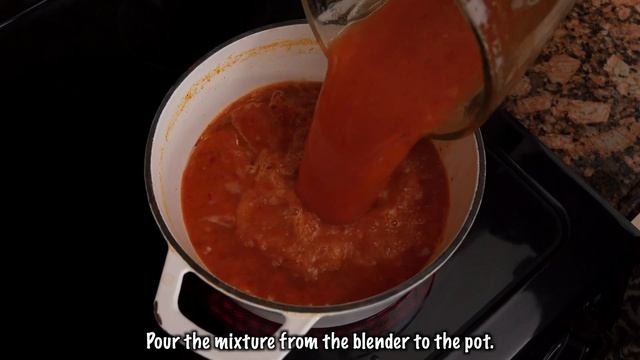 I Learned The Recipe For This Soup With Tortillas In Mexico! An Unforgettable Taste!