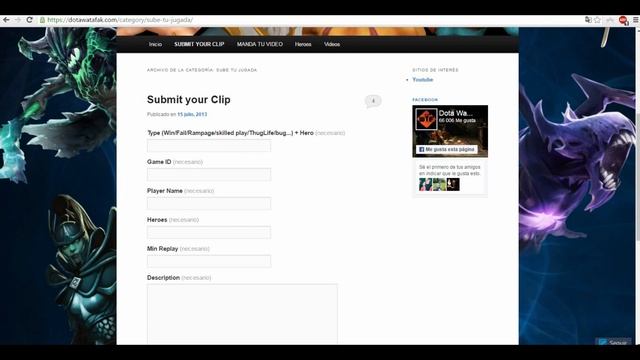 Как попасть в Dota WTF / How to get to Dota WTF смотреть онлайн