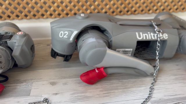 GO1 And GO2 внешний вид