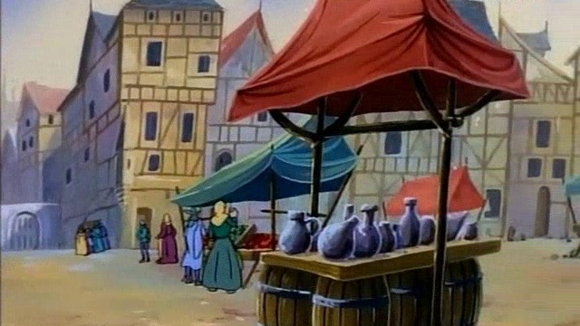 Quasimodo 02 - La vengeance de Frollo - lpdm смотреть онлайн
